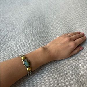 Peruvian tribal bracelet